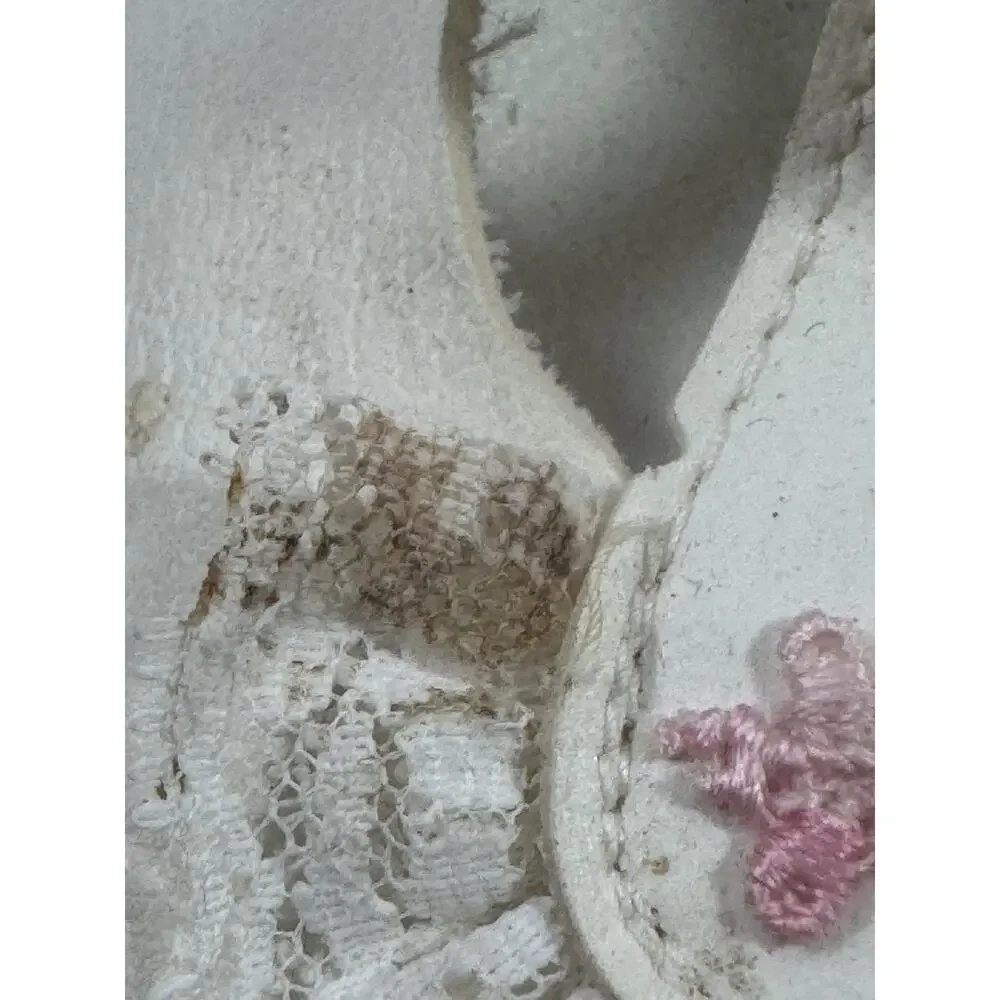 Vintage Baby Shoes Mrs. Day’s Ideal Baby Shoe 7-9 Mo New In Box + T Strap Shoes